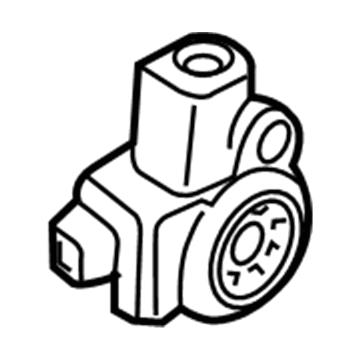 Mazda BHN9-58-58X