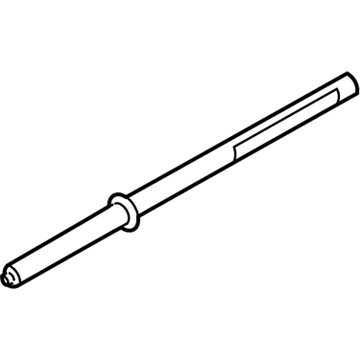 Mazda 6 Rack And Pinion - GJ6A32119