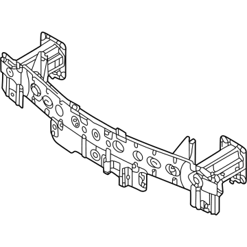 Mazda MX-30 EV Bumper - DN4E-50-070