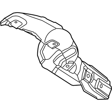 Mazda L512-13-390C