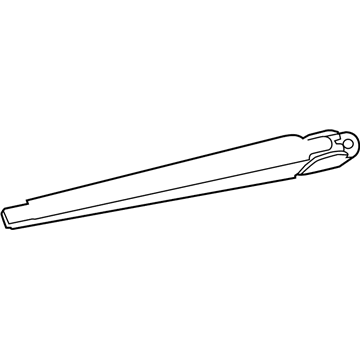 Mazda CX-3 Wiper Arm - DB4G-67-421