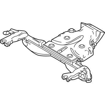 Mazda CX-90 Air Duct - KMV6-61-820