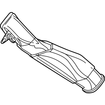 Mazda CX-90 Air Duct - KMV6-61-817