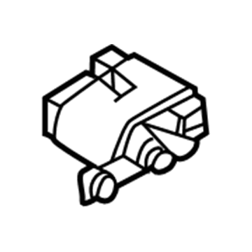 Mazda Protege5 A/C Switch - LB83-61-200A