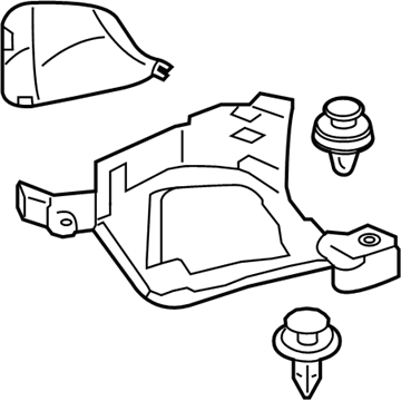 Mazda BCJH-68-370A-02