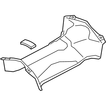 Mazda TK50-42-740