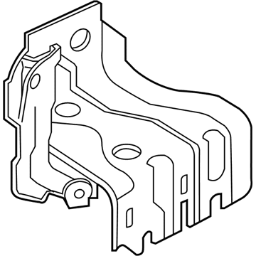 Mazda K027-43-310