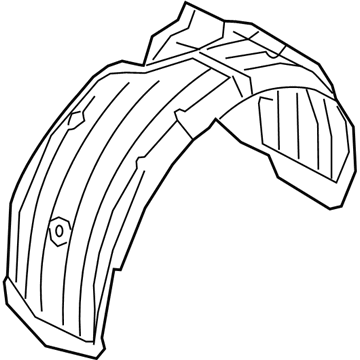 Mazda Wheelhouse - BCKA-56-140