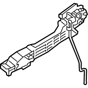 Mazda BHN9-58-42XC