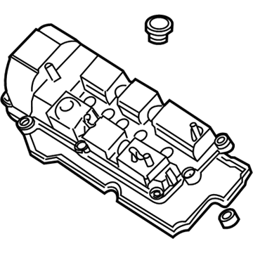 Mazda AJ03-10-210B
