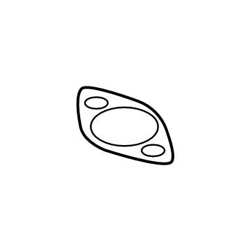 Mazda CX-70 EGR Tube Gaskets - H301-20-307