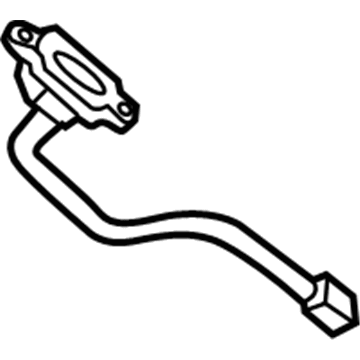 Mazda Millenia Power Window Switch - T044-66-370