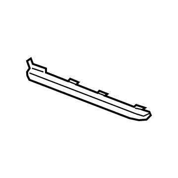 Mazda CX-3 Grille - DL8V-50-B51