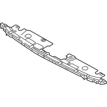 Mazda D10J-50-717E Sight Shield