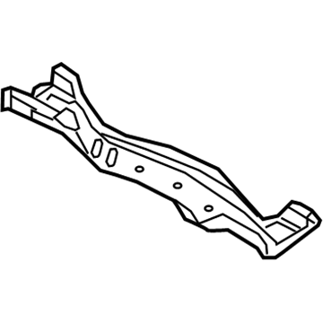 Mazda CX-9 Rear Crossmember - TK48-53-930