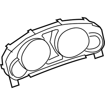 Mazda TK21-55-214