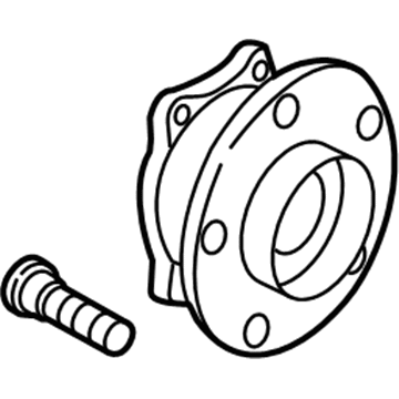 Mazda B45A-33-04X