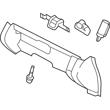 Mazda EG21-64-260H-02