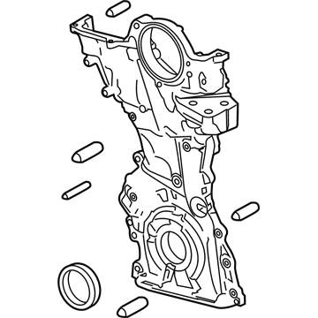 Mazda PEDD-10-500