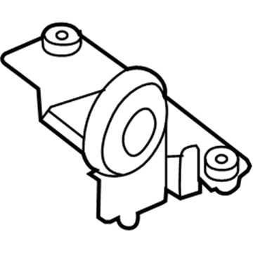 Mazda BP4L-32-603B