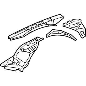 Mazda F151-53-210G