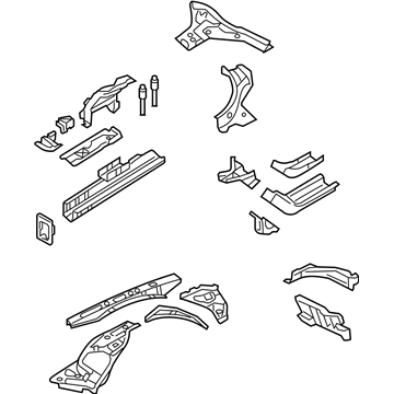 Mazda FE01-53-200