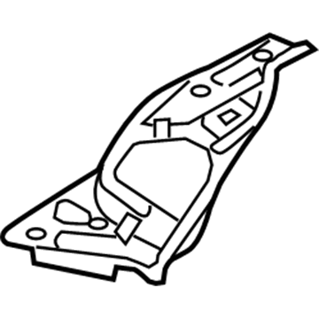 Mazda F151-53-220E