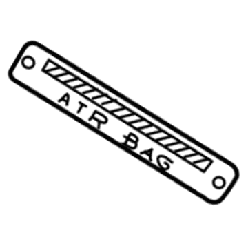 Mazda GJ51-69-068A