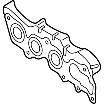 Mazda L572-13-460