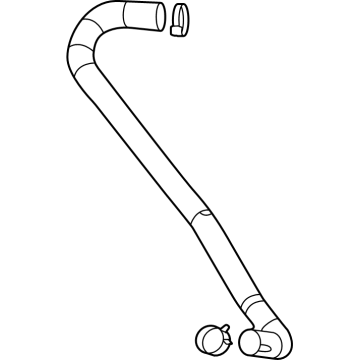 Mazda CX-90 Coolant Pipe - T301-15-18Y