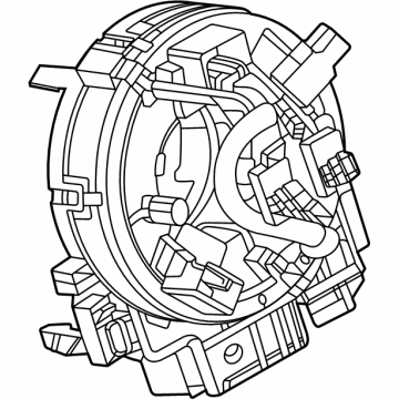 Mazda BDGG-66-CS0C