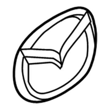 Mazda KD53-51-731