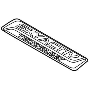 Mazda KDY3-51-771