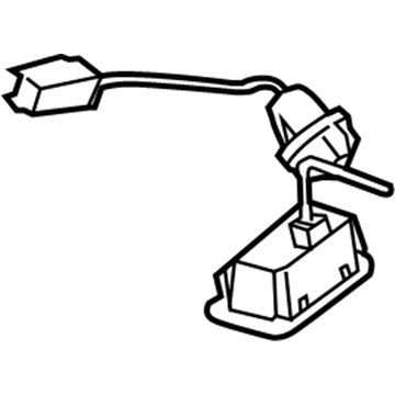 Mazda KD45-67-6S0B
