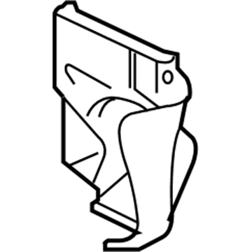 Mazda ZZP0-13-312A