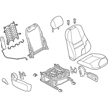Mazda TK48-57-100D-02