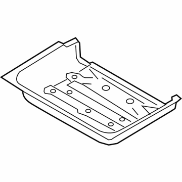 Mazda N243-53-751A