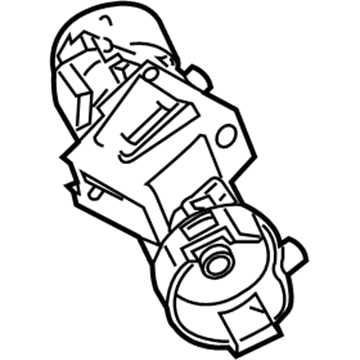 Mazda B39M-66-150