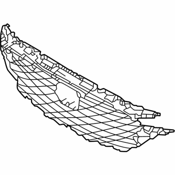 Mazda CX-5 Grille - K0A1-50-719A