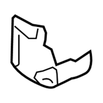 Mazda L3K9-13-38X
