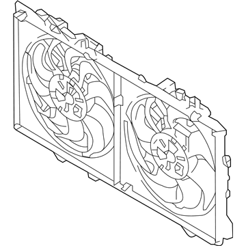 Mazda PYG6-15-025B