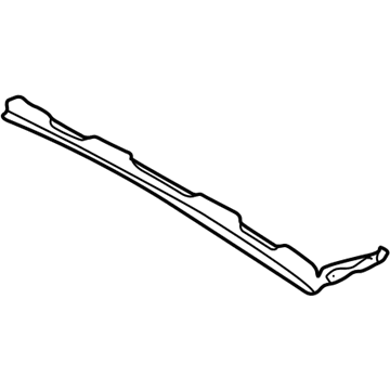 Mazda 626 Air Deflector - GD7B-69-880