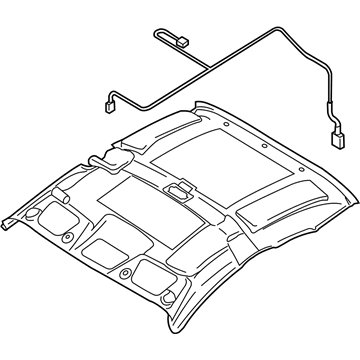 Mazda FE01-68-030R-77