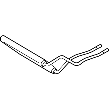 Mazda RX-8 Heater Core - FE01-61-A10
