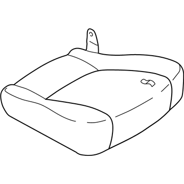 Mazda Seat Cushion - NE01-88-160A-02