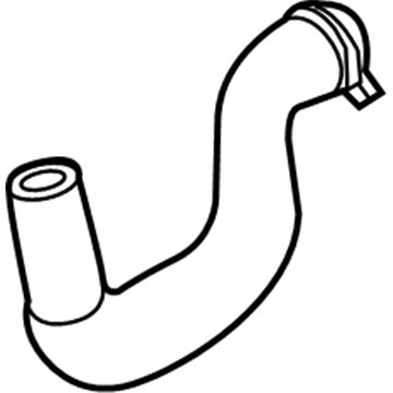 Mazda Water Hose - L555-15-18X