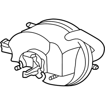 Mazda Cruise Control Servo - ZZR0-66-310