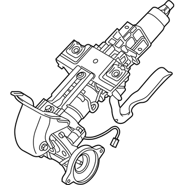 Mazda BHN1-32-150D