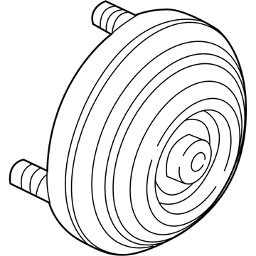 Mazda Torque Converter - FP01-19-100A