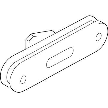 Mazda Side Marker Light - NA01-51-5FXA